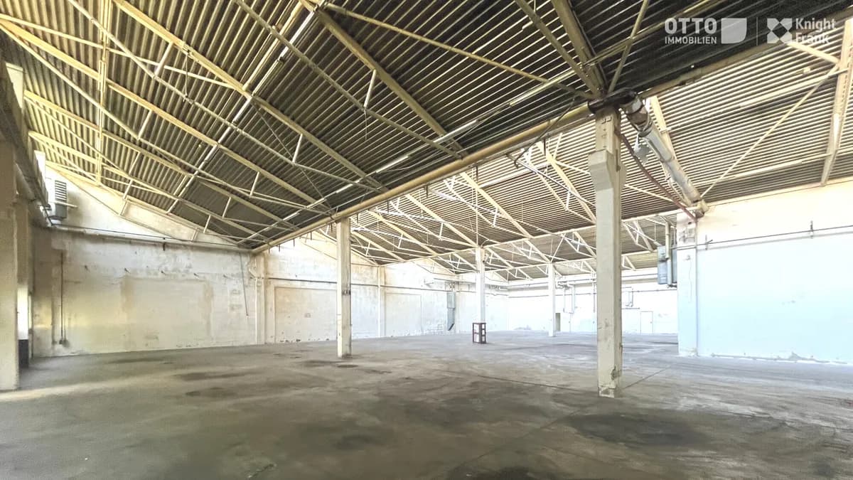 Gewerbeimmobilie mieten in Wien – 1 200 m², € 5.400 – Bild 6 von 7