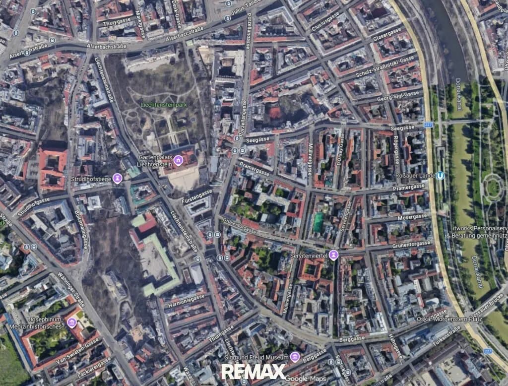 Gewerbeimmobilie mieten in Wien – 170 m², € 1.897 – Bild 2 von 3