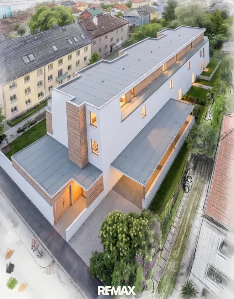 Grundstück kaufen in Sankt Pölten – 990 m², € 899.000