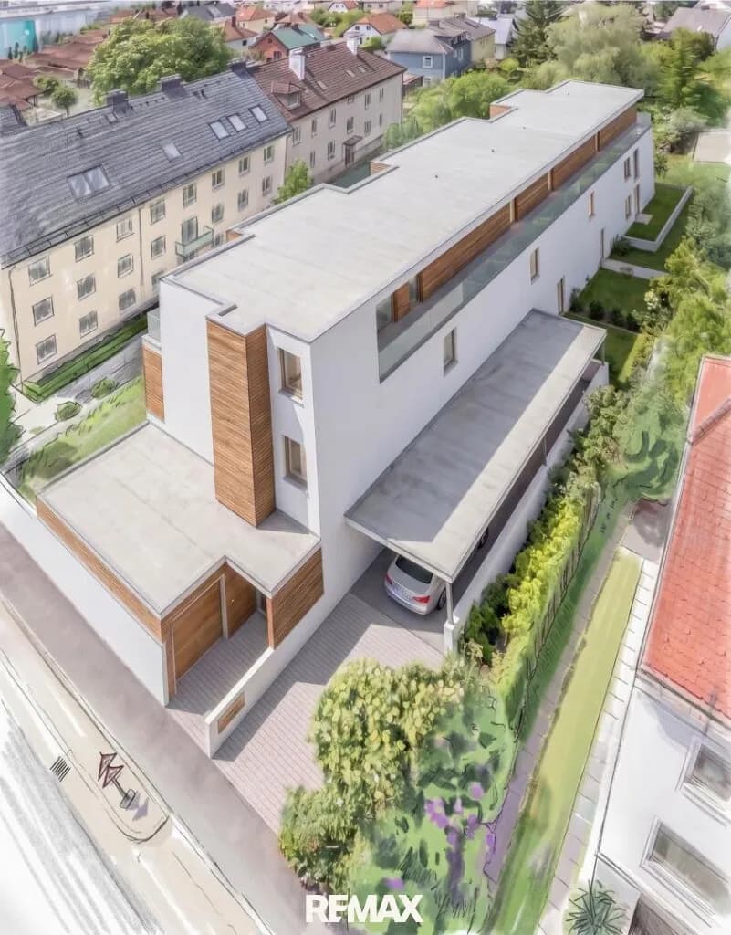 Grundstück kaufen in Sankt Pölten – 990 m², € 899.000 – Bild 3 von 12