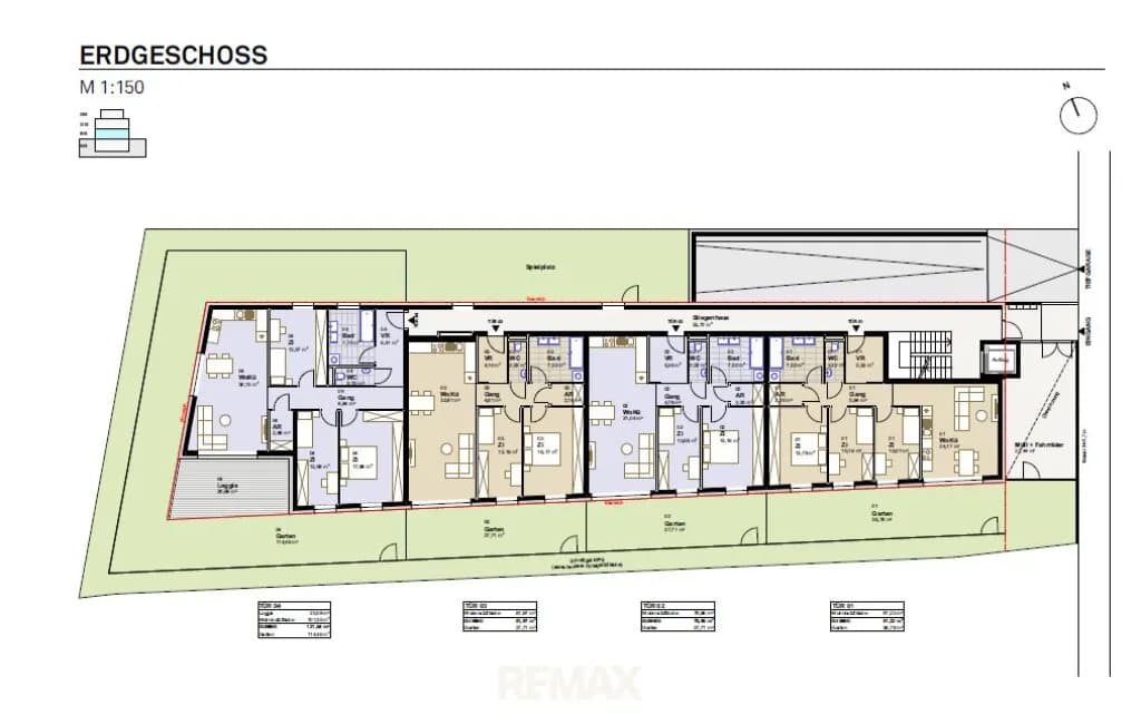 Grundstück kaufen in Sankt Pölten – 990 m², € 899.000 – Bild 4 von 12