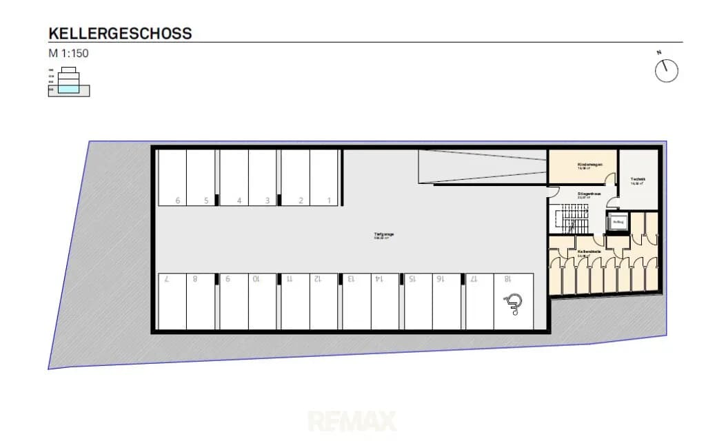 Grundstück kaufen in Sankt Pölten – 990 m², € 899.000 – Bild 7 von 12