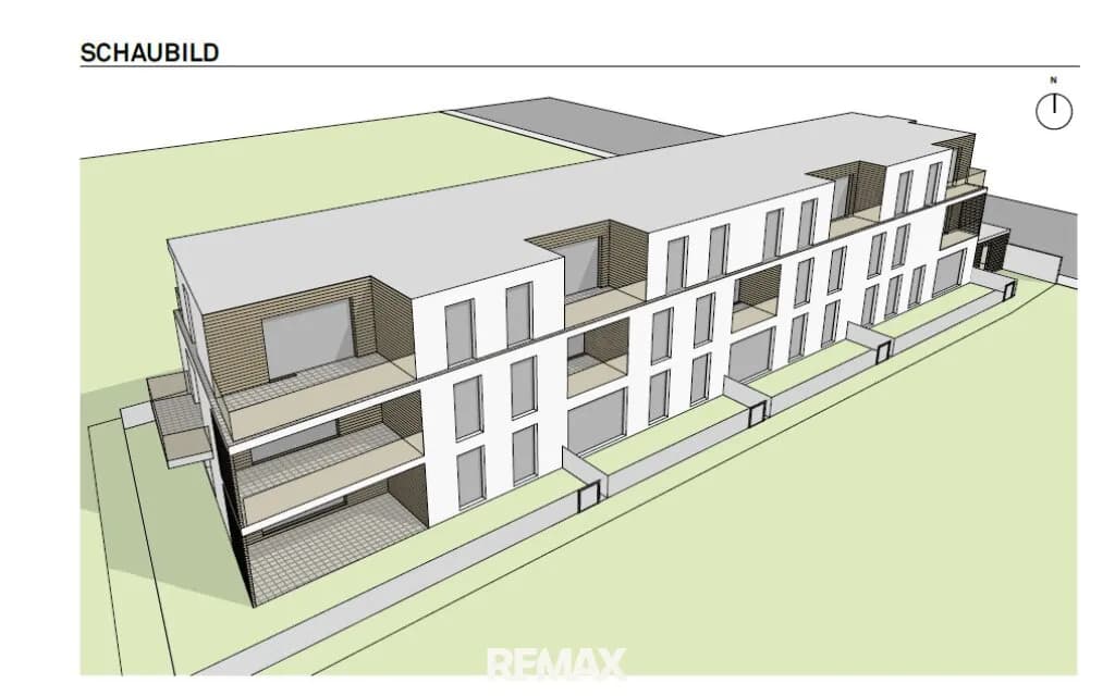 Grundstück kaufen in Sankt Pölten – 990 m², € 899.000 – Bild 8 von 12