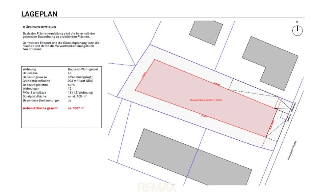 Grundstück kaufen in Sankt Pölten – 990 m², € 899.000 – Bild 12 von 12