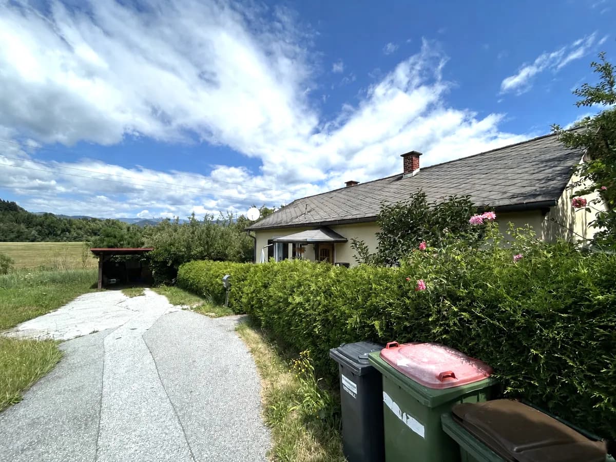 4-Zimmer-Haus kaufen in Voitsberg – 90 m², € 204.820 – Bild 2 von 34