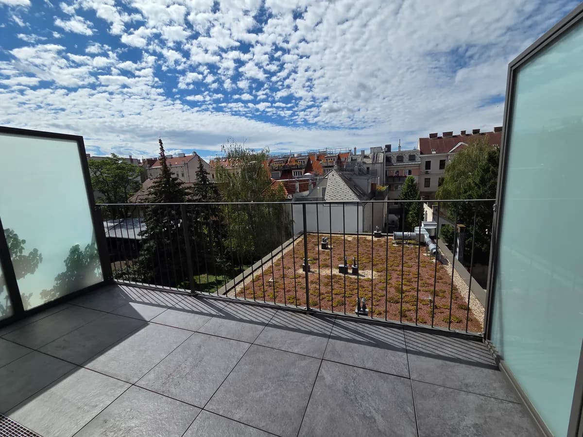 2-Zimmer-Wohnung mieten in Wien – 48 m², € 1.180 – Bild 2 von 15