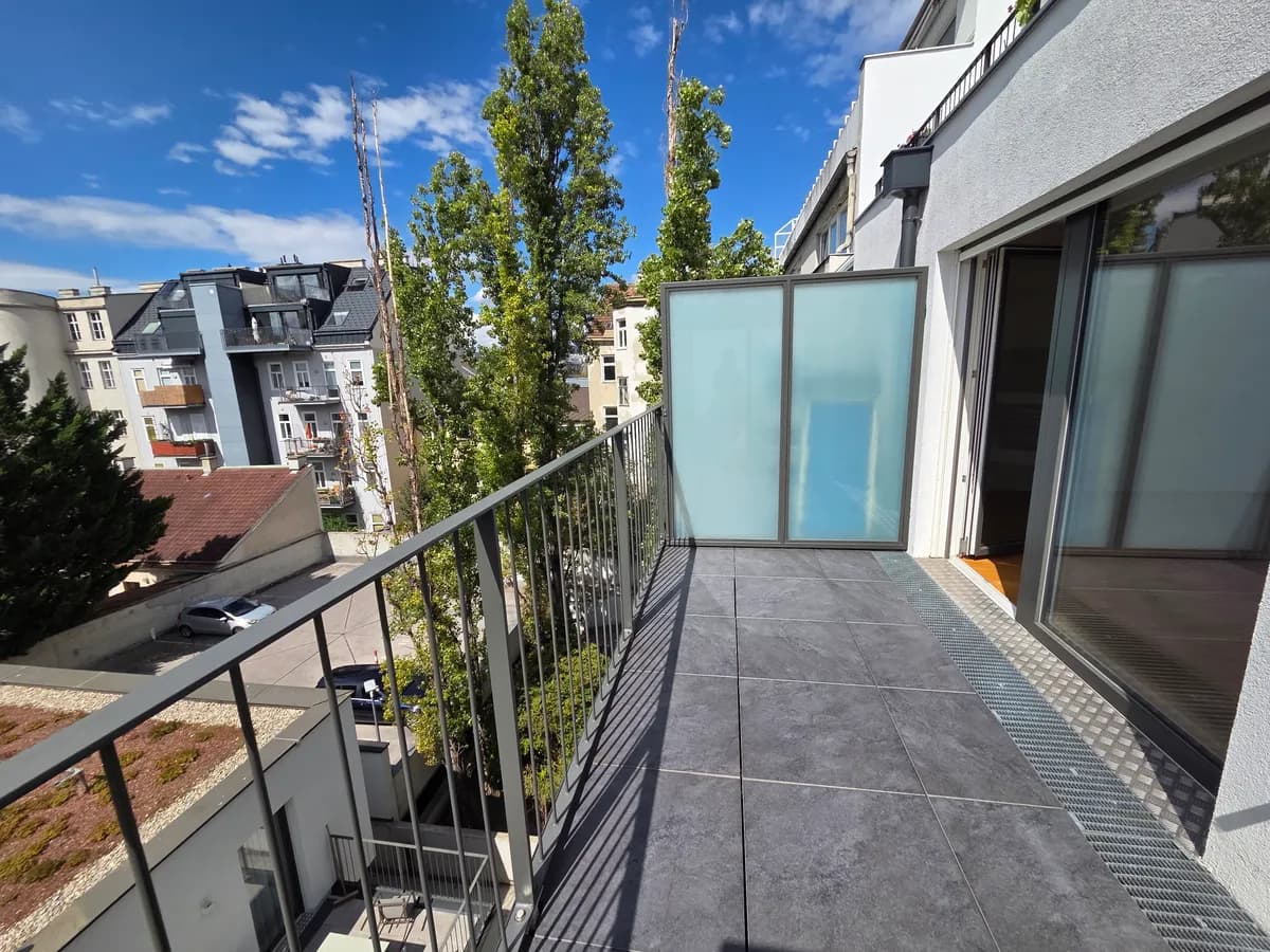 2-Zimmer-Wohnung mieten in Wien – 48 m², € 1.180 – Bild 3 von 15