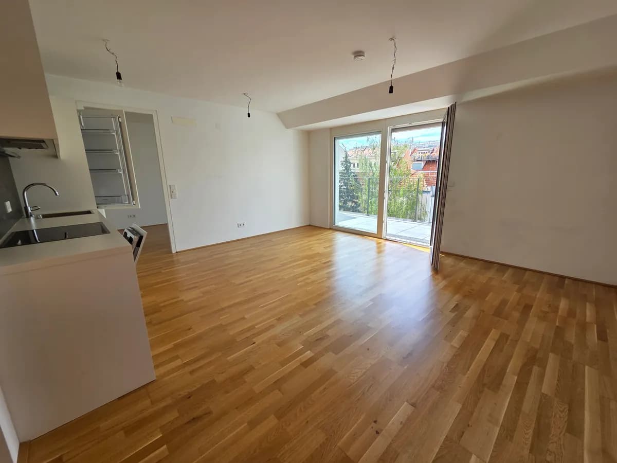 2-Zimmer-Wohnung mieten in Wien – 48 m², € 1.180 – Bild 4 von 15