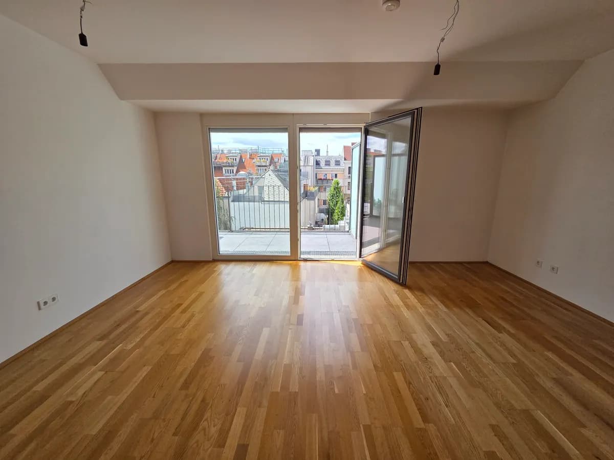 2-Zimmer-Wohnung mieten in Wien – 48 m², € 1.180 – Bild 6 von 15