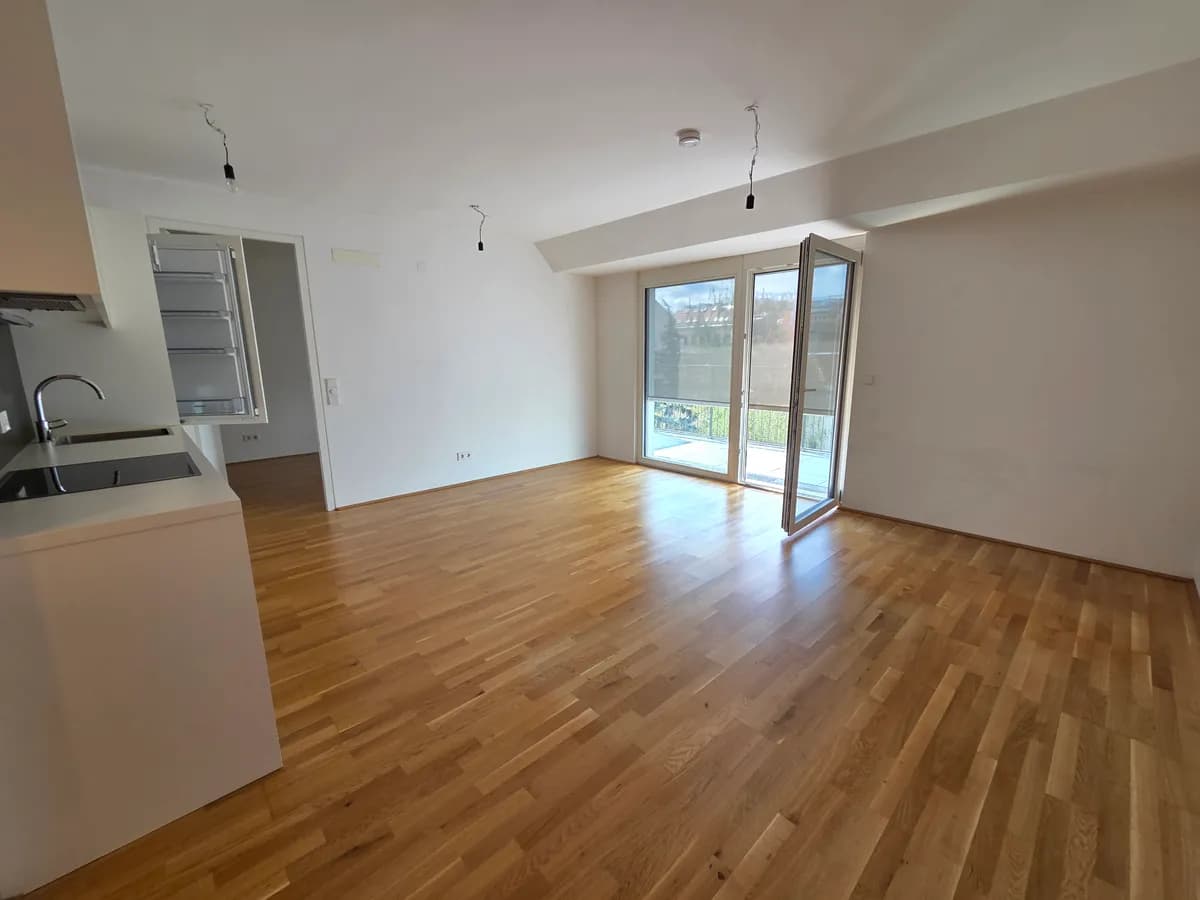 2-Zimmer-Wohnung mieten in Wien – 48 m², € 1.180 – Bild 9 von 15