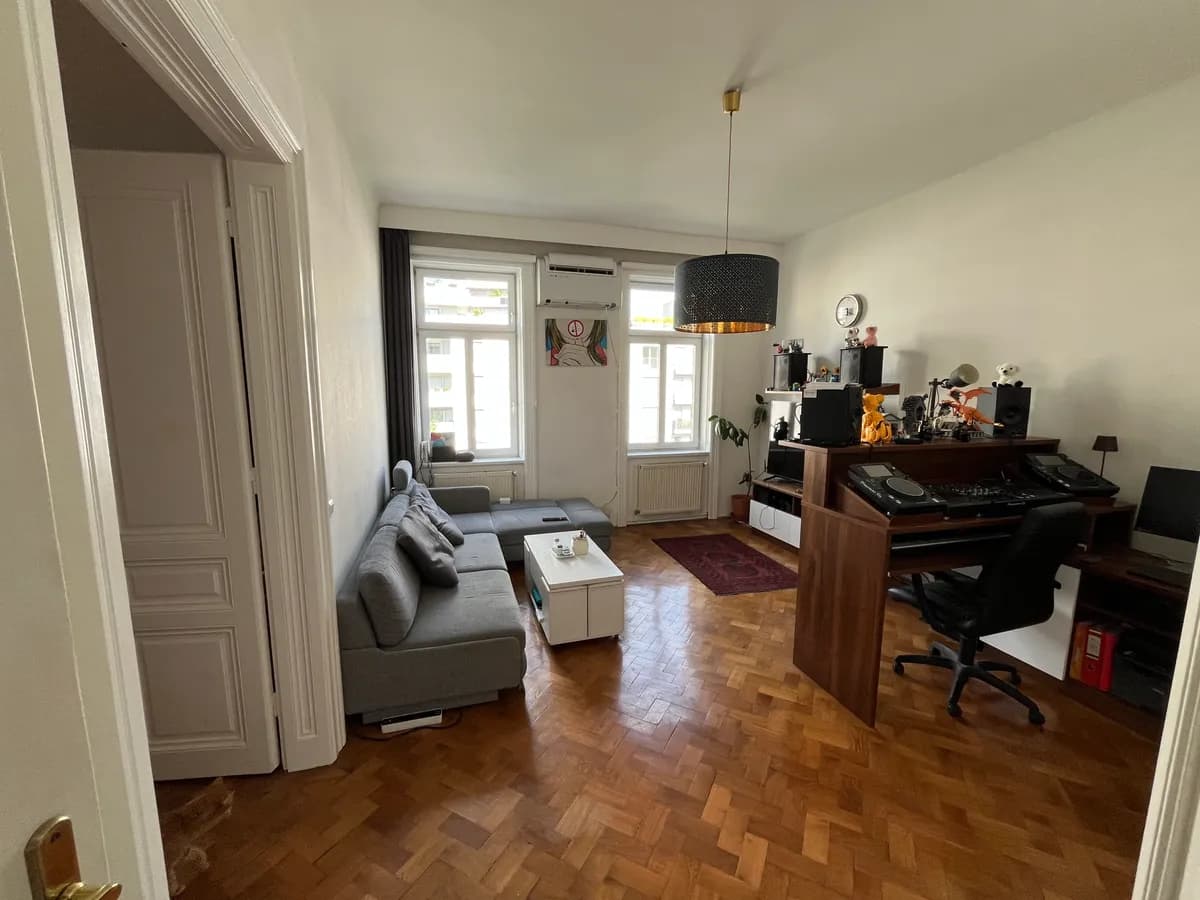 2-Zimmer-Wohnung kaufen in Wien – 53 m², € 350.000