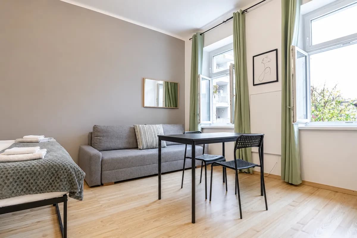 1-Zimmer-Wohnung mieten in Wien – 30 m², € 1.100 – Bild 2 von 35