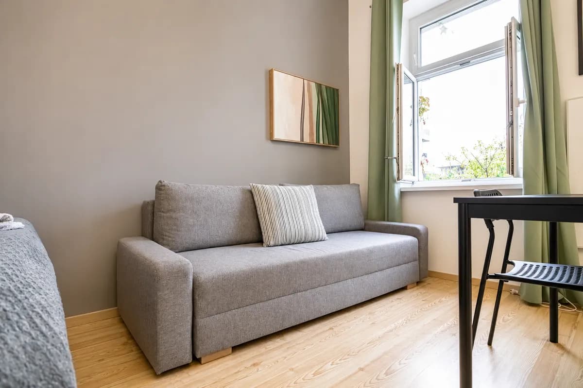 1-Zimmer-Wohnung mieten in Wien – 30 m², € 1.100 – Bild 3 von 35