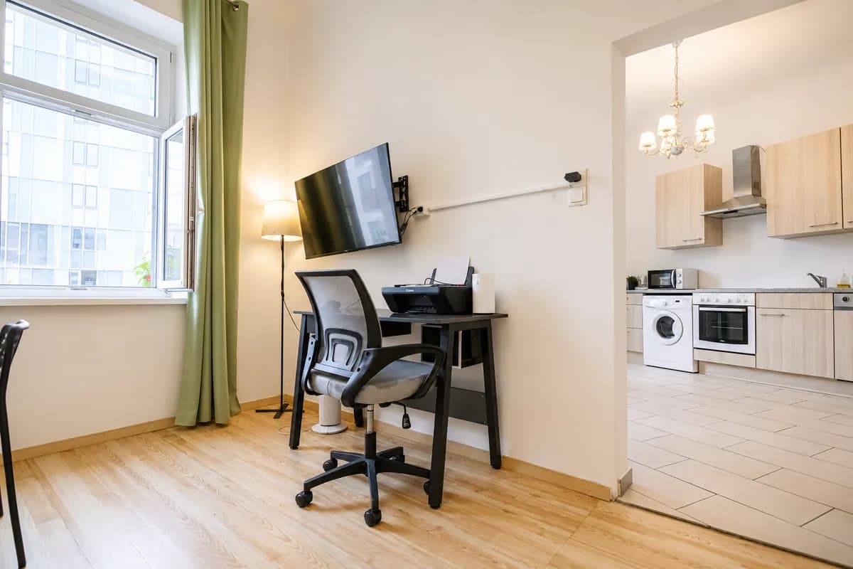 1-Zimmer-Wohnung mieten in Wien – 30 m², € 1.100 – Bild 4 von 35