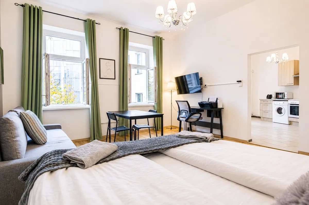 1-Zimmer-Wohnung mieten in Wien – 30 m², € 1.100 – Bild 7 von 35