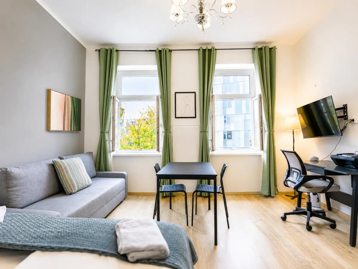 1-Zimmer-Wohnung mieten in Wien – 30 m², € 1.100 – Bild 8 von 35