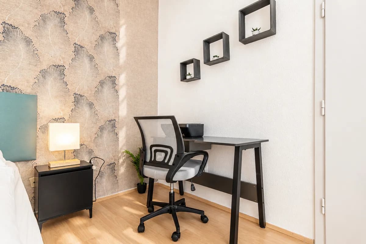 2-Zimmer-Wohnung mieten in Wien – 46 m², € 1.250 – Bild 2 von 21