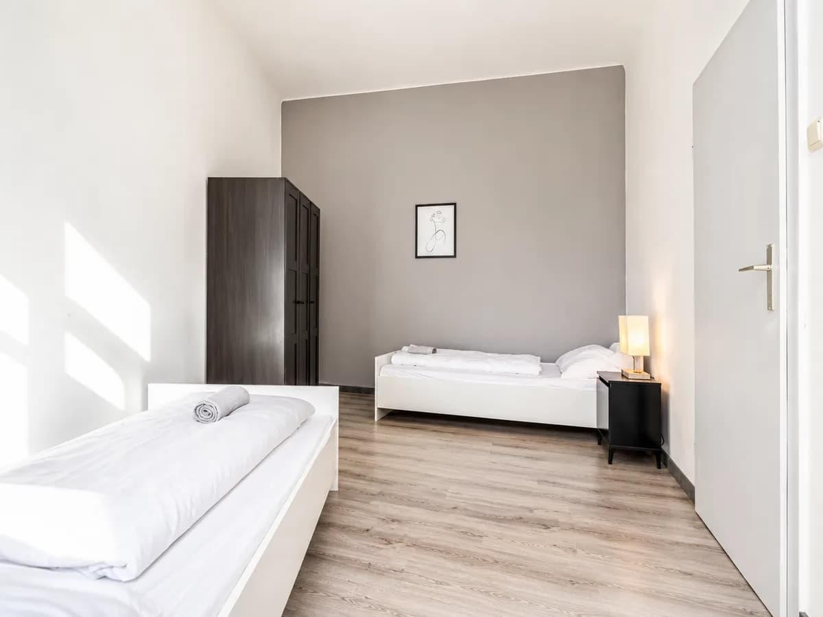 2-Zimmer-Wohnung mieten in Wien – 46 m², € 1.250 – Bild 3 von 21