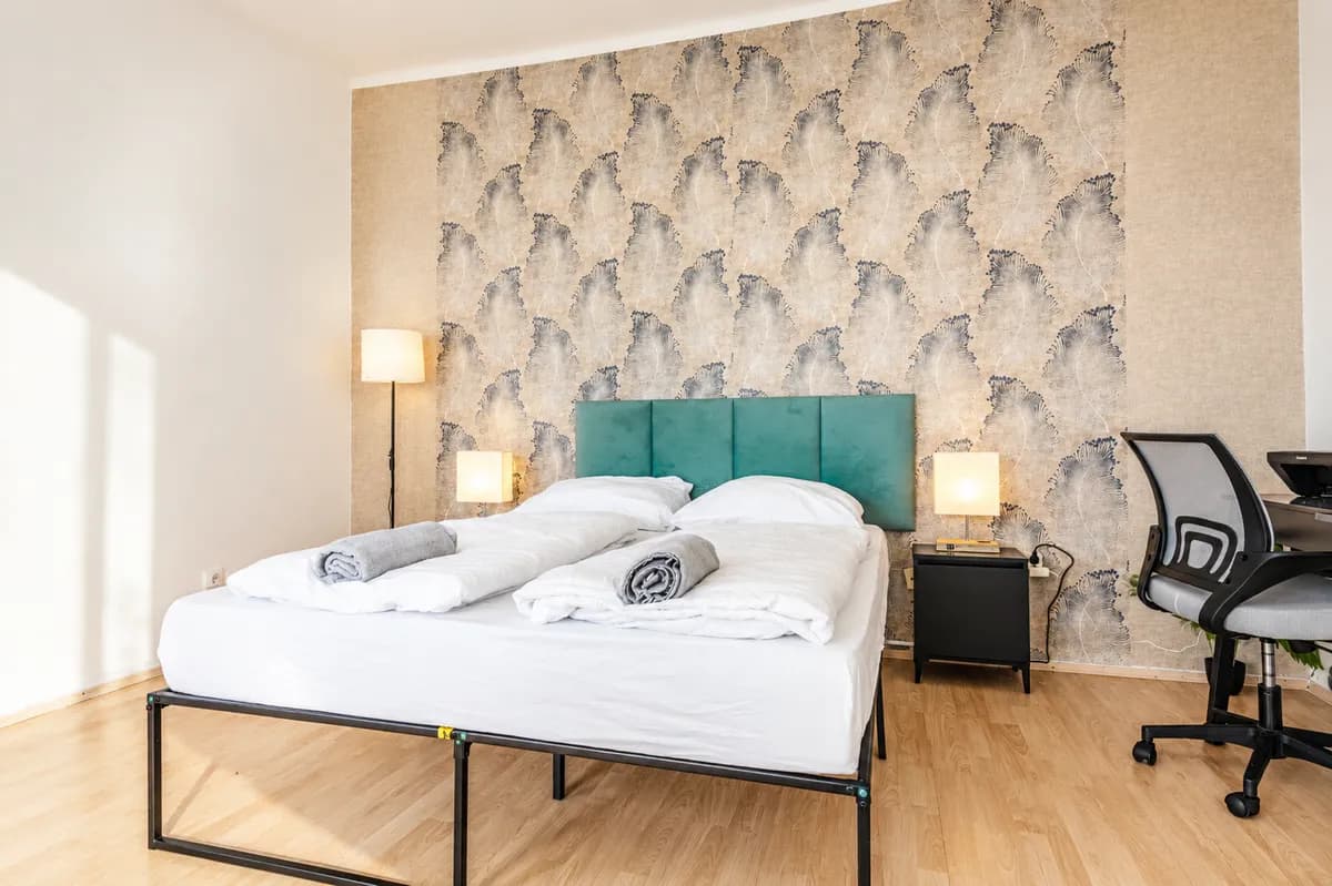 2-Zimmer-Wohnung mieten in Wien – 46 m², € 1.250 – Bild 4 von 21