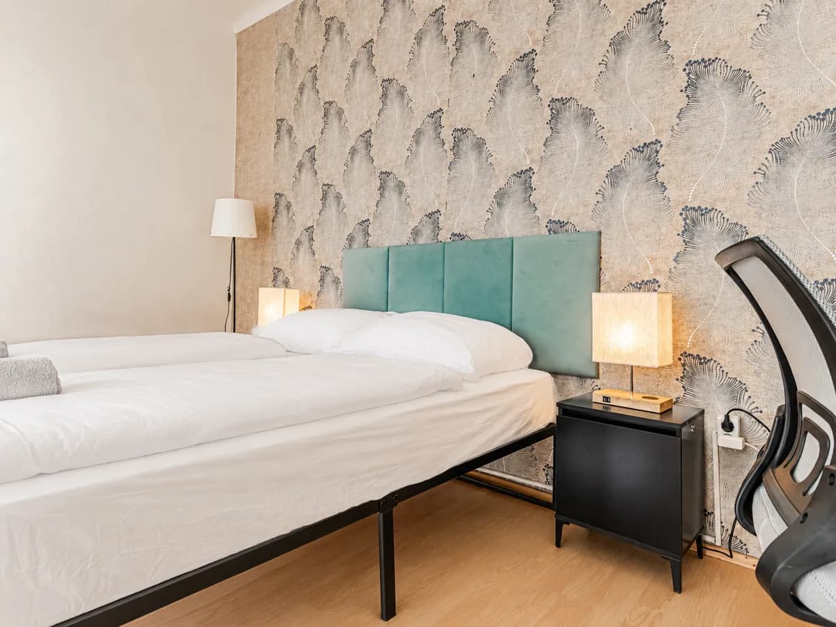2-Zimmer-Wohnung mieten in Wien – 46 m², € 1.250 – Bild 5 von 21