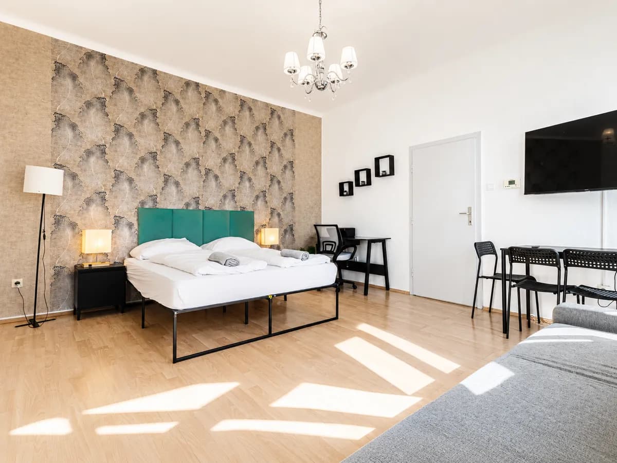 2-Zimmer-Wohnung mieten in Wien – 46 m², € 1.250 – Bild 6 von 21