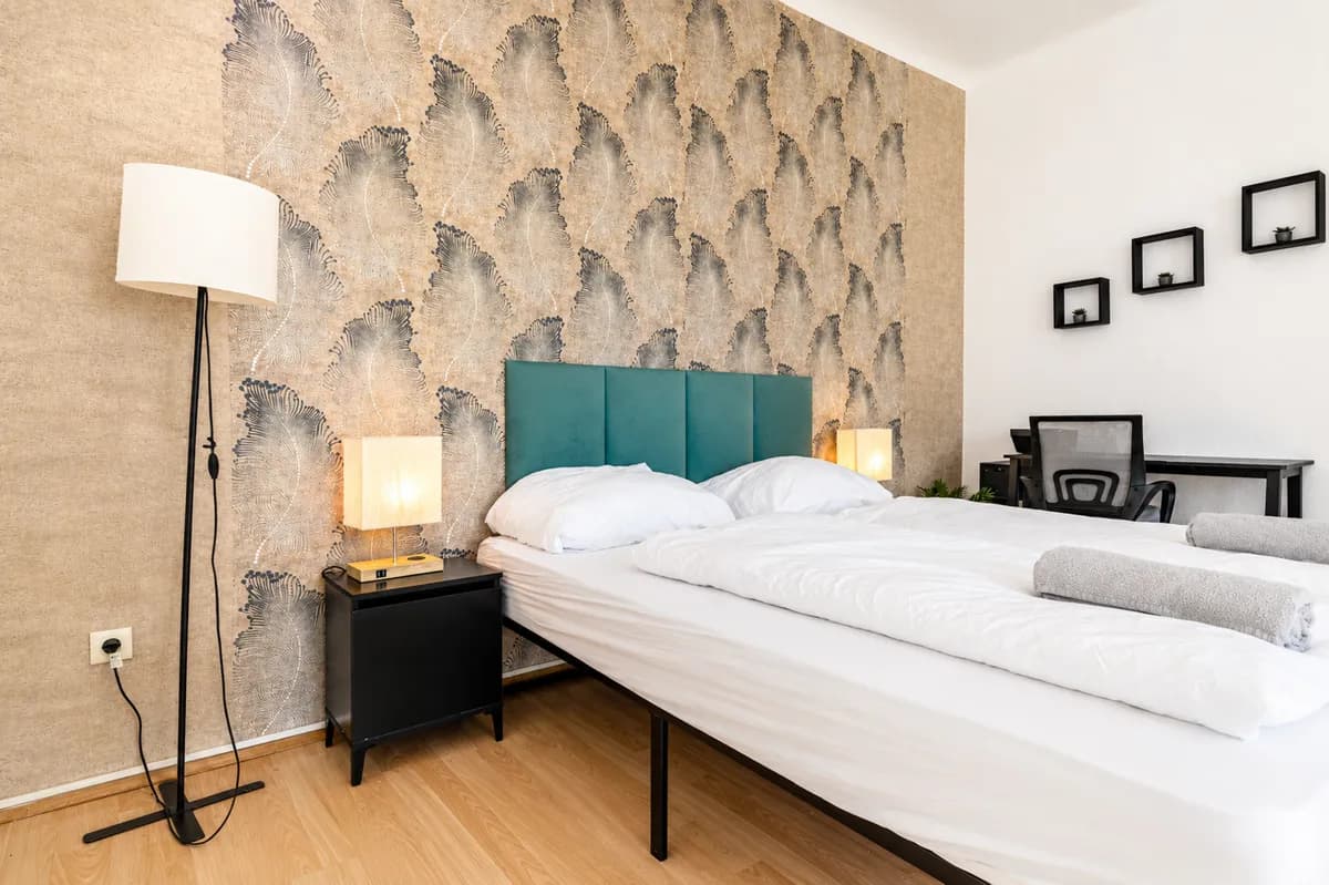 2-Zimmer-Wohnung mieten in Wien – 46 m², € 1.250 – Bild 8 von 21