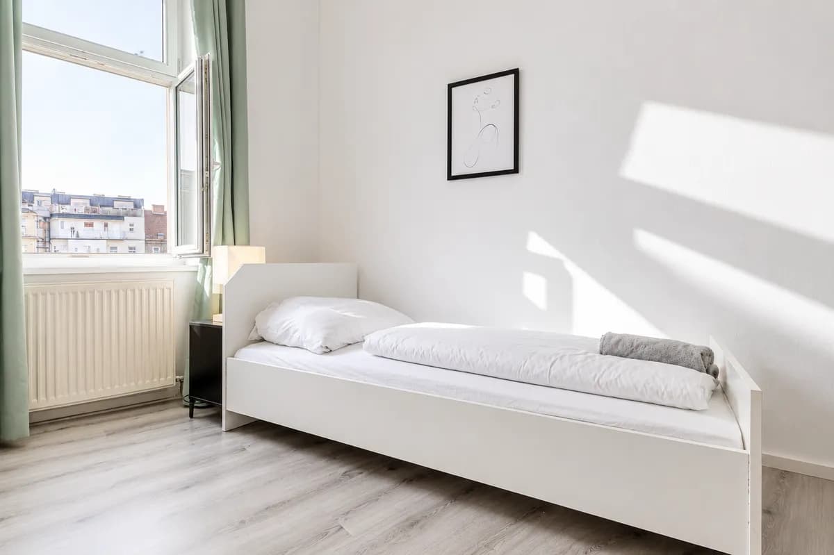 2-Zimmer-Wohnung mieten in Wien – 46 m², € 1.250 – Bild 10 von 21