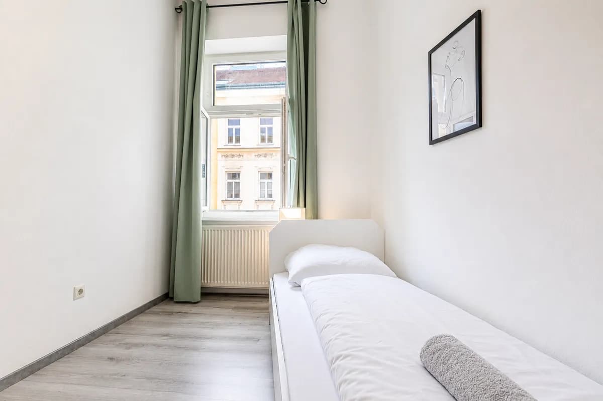 2-Zimmer-Wohnung mieten in Wien – 46 m², € 1.250 – Bild 11 von 21