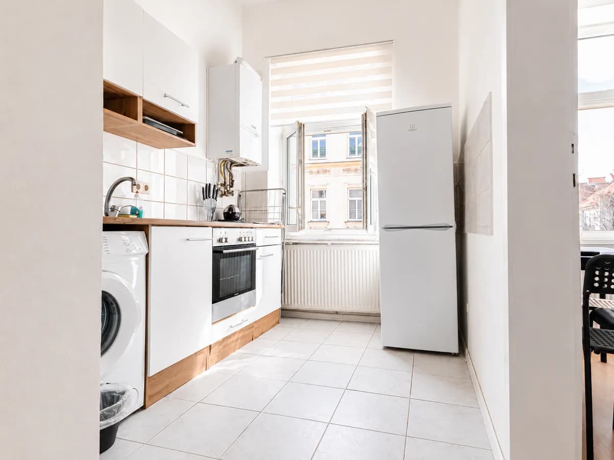 2-Zimmer-Wohnung mieten in Wien – 46 m², € 1.250 – Bild 15 von 21