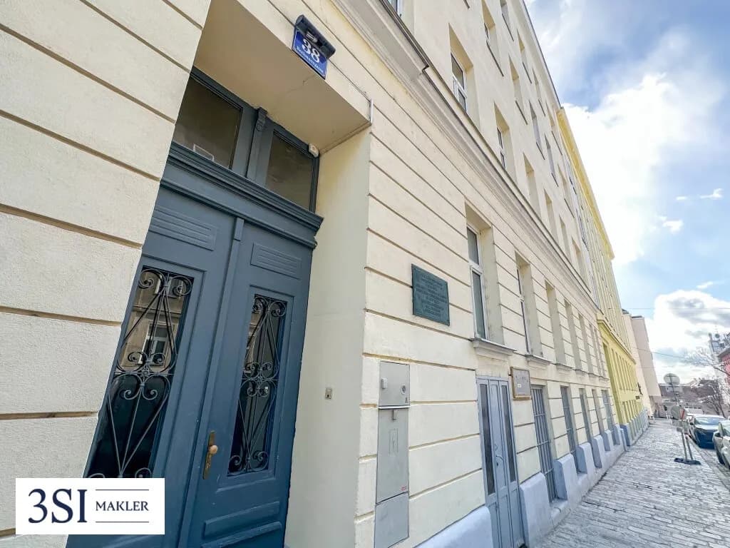 1-Zimmer-Wohnung kaufen in Wien – 19,89 m², € 75.000 – Bild 6 von 9