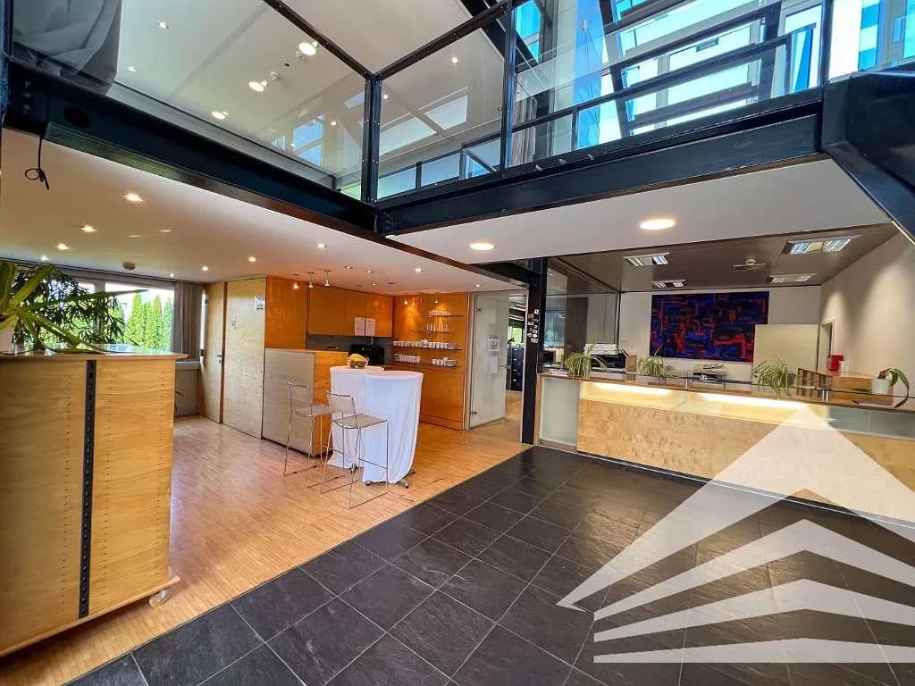 13-Zimmer-Gewerbeimmobilie mieten in Linz – 750 m², € 8.250