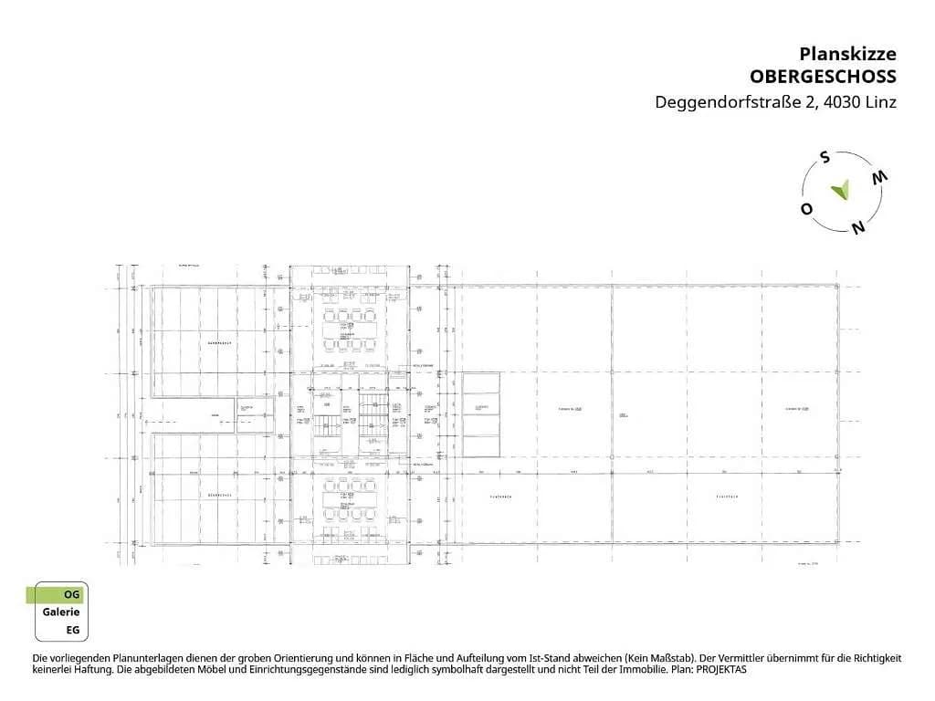 13-Zimmer-Gewerbeimmobilie mieten in Linz – 750 m², € 8.250 – Bild 16 von 16