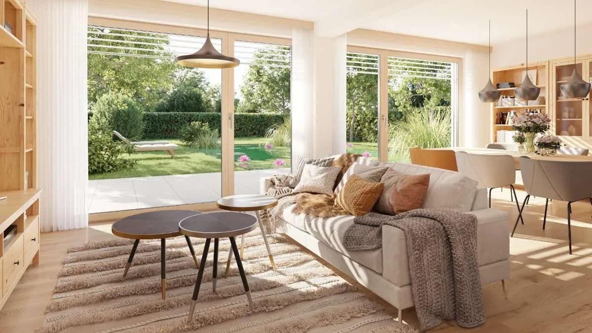 5-Zimmer-Haus mieten in Tulln – 126,6 m², € 1.891 – Bild 2 von 15
