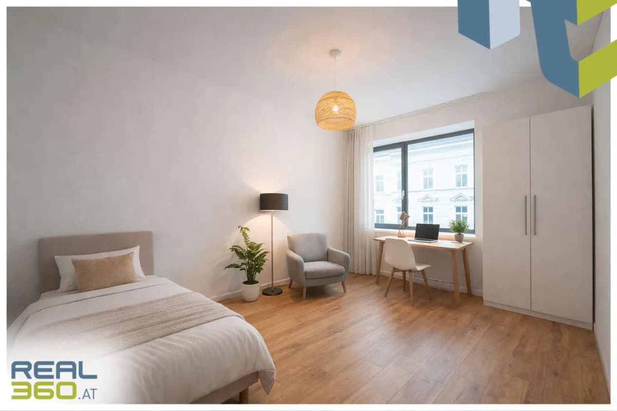 3-Zimmer-Wohnung mieten in Linz – 147 m², € 1.682 – Bild 2 von 8