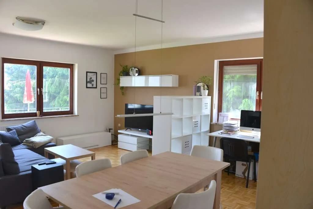 2-Zimmer-Wohnung mieten in Graz – 60,2 m², € 630