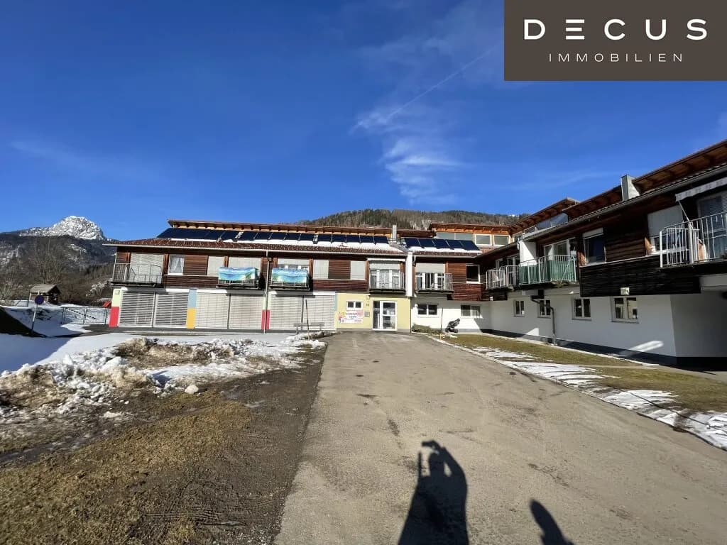 Gewerbeimmobilie kaufen in Liezen – 1 818 m², € 2.750.000