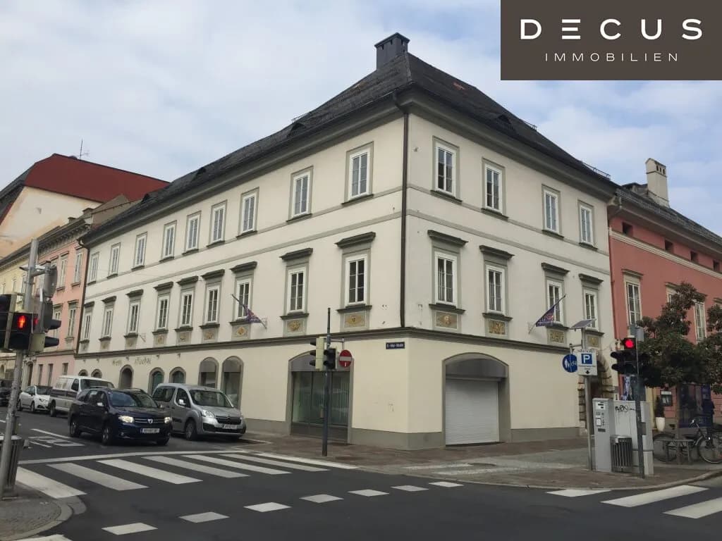 Gewerbeimmobilie kaufen in Klagenfurt – 600 m², € 2.490.000