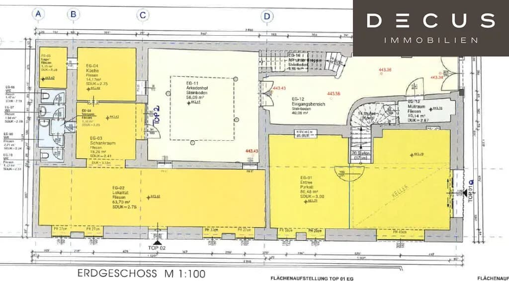 Gewerbeimmobilie kaufen in Klagenfurt – 600 m², € 2.490.000 – Bild 9 von 14