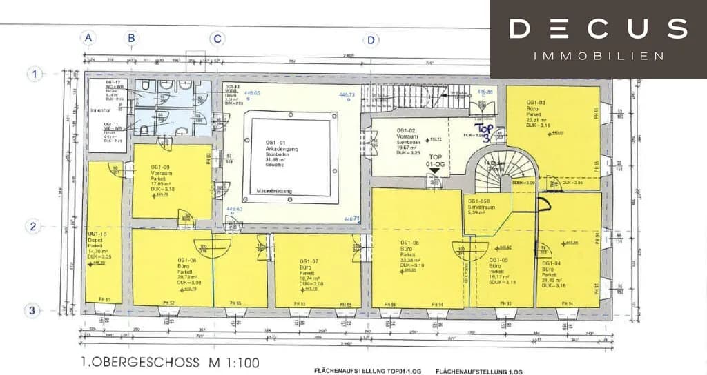 Gewerbeimmobilie kaufen in Klagenfurt – 600 m², € 2.490.000 – Bild 10 von 14