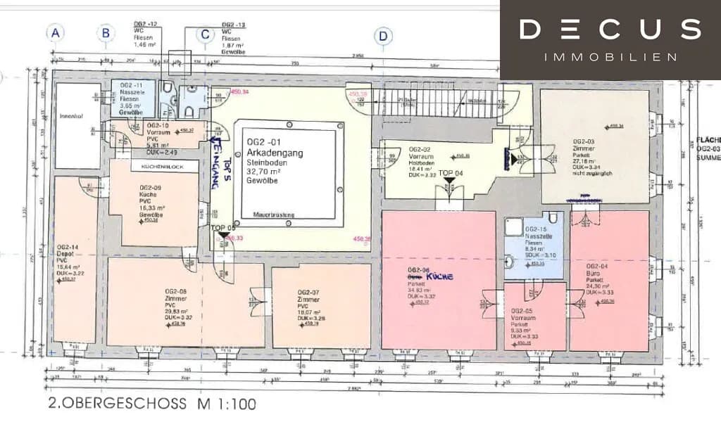 Gewerbeimmobilie kaufen in Klagenfurt – 600 m², € 2.490.000 – Bild 11 von 14