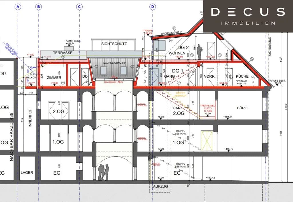 Gewerbeimmobilie kaufen in Klagenfurt – 600 m², € 2.490.000 – Bild 13 von 14