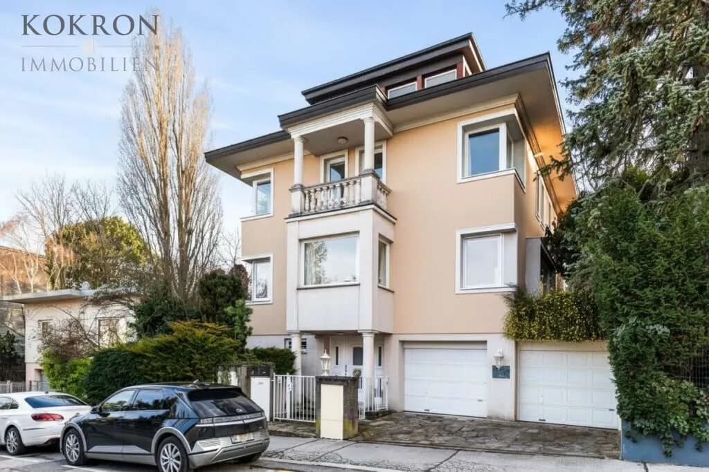 8-Zimmer-Immobilie kaufen in Wien – 328 m² – Bild 2 von 13