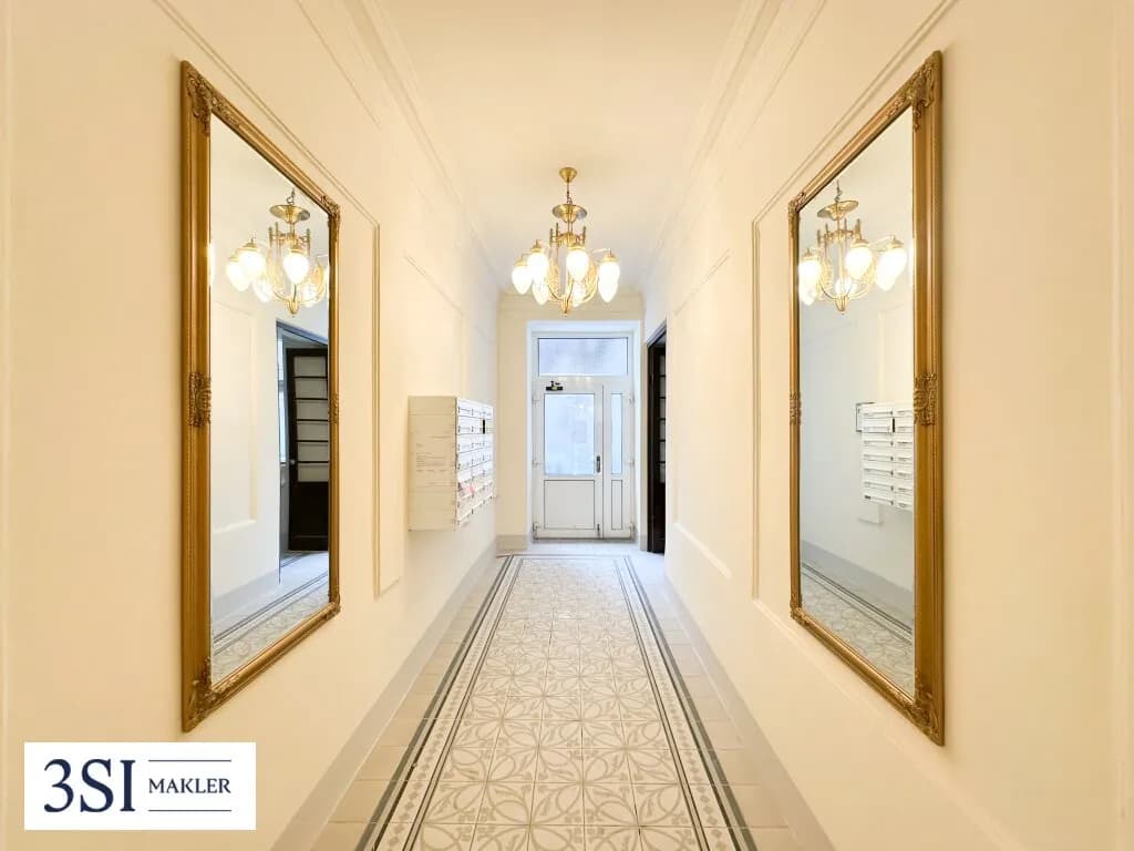 2-Zimmer-Wohnung kaufen in Wien – 39,62 m², € 150.000 – Bild 3 von 9