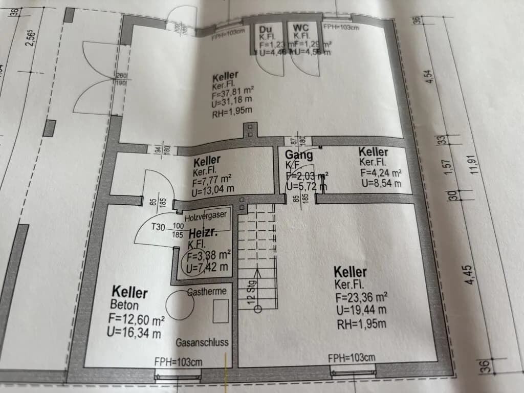 3-Zimmer-Haus kaufen in Oberwart – 99 m², € 325.000 – Bild 28 von 29