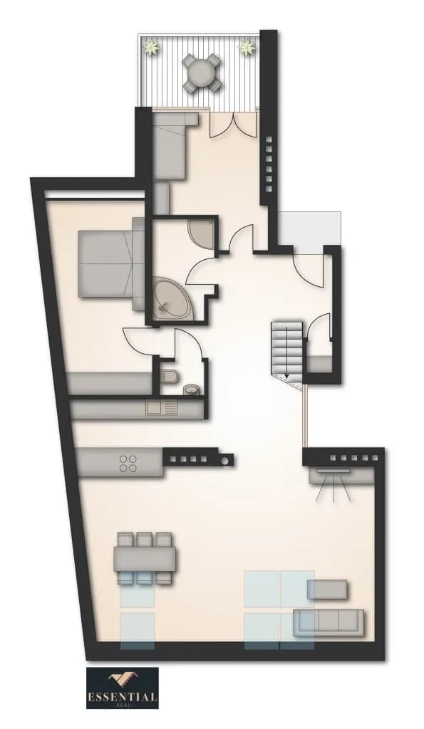 4-Zimmer-Wohnung kaufen in Wien – 123,74 m², € 1.090.000 – Bild 11 von 12