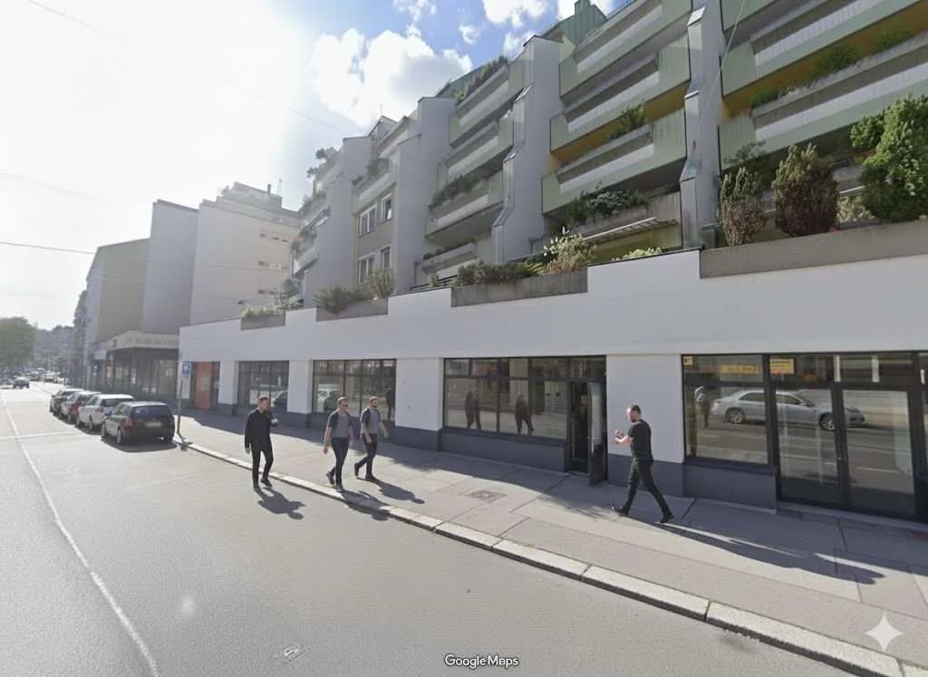 Gewerbeimmobilie kaufen in Wien – 690 m², € 1.990.000
