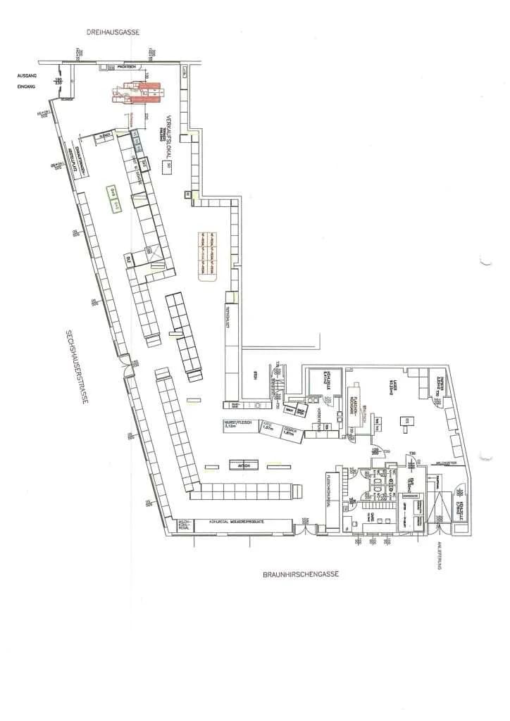 Gewerbeimmobilie kaufen in Wien – 690 m², € 1.990.000 – Bild 4 von 4