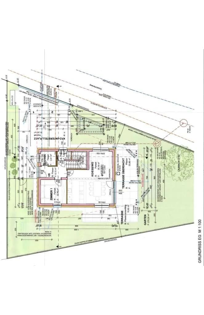 5-Zimmer-Haus kaufen in Südoststeiermark – 115 m², € 409.000 – Bild 6 von 14