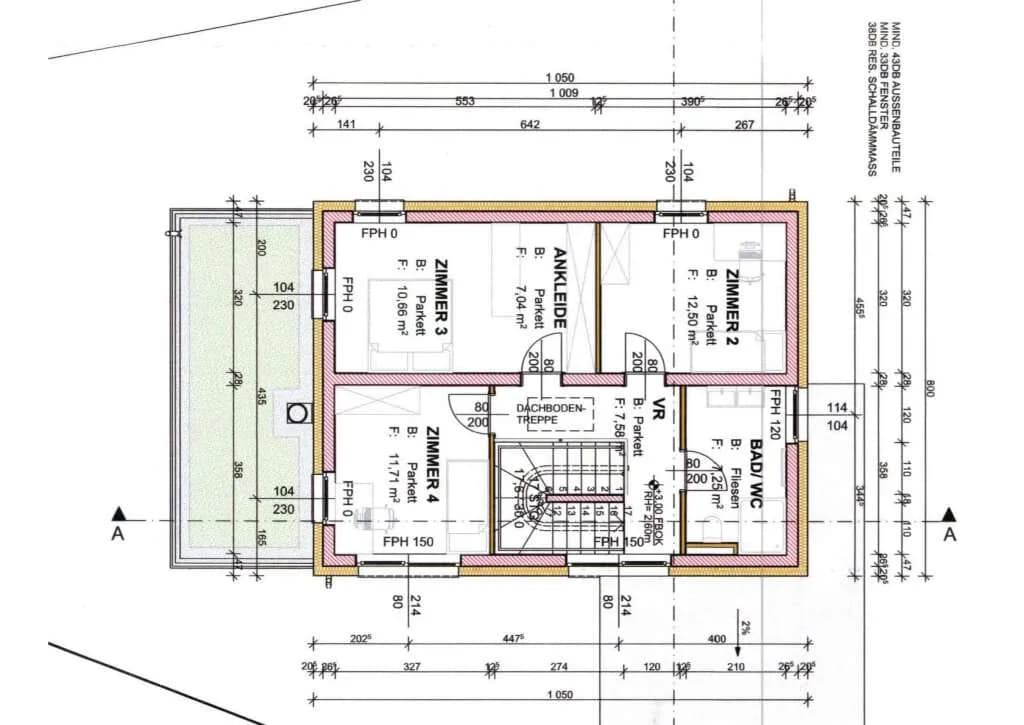5-Zimmer-Haus kaufen in Südoststeiermark – 115 m², € 409.000 – Bild 7 von 14