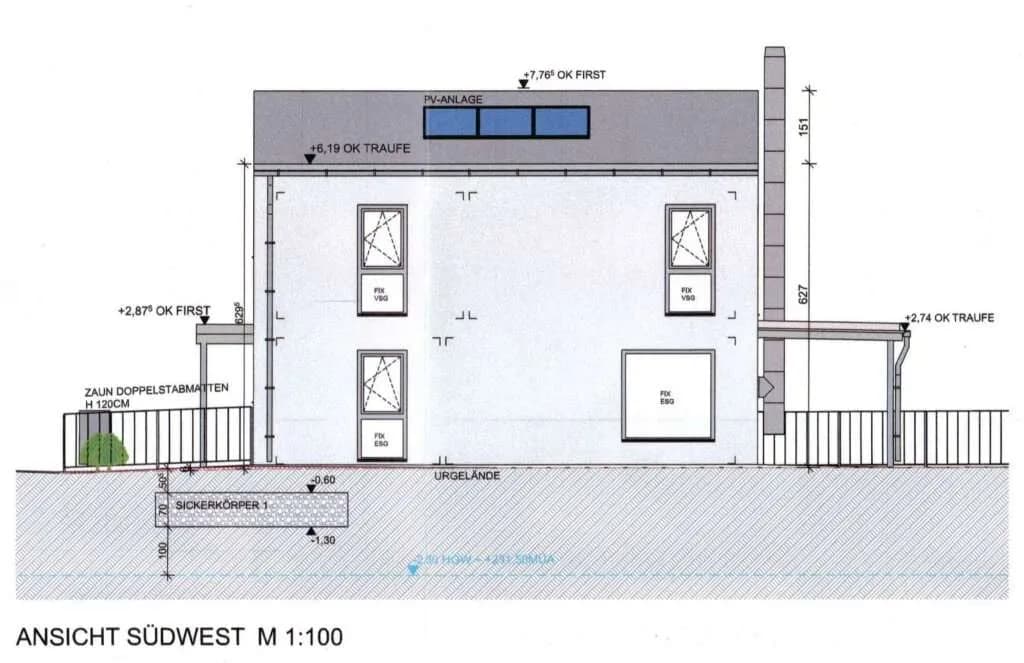 5-Zimmer-Haus kaufen in Südoststeiermark – 115 m², € 409.000 – Bild 8 von 14